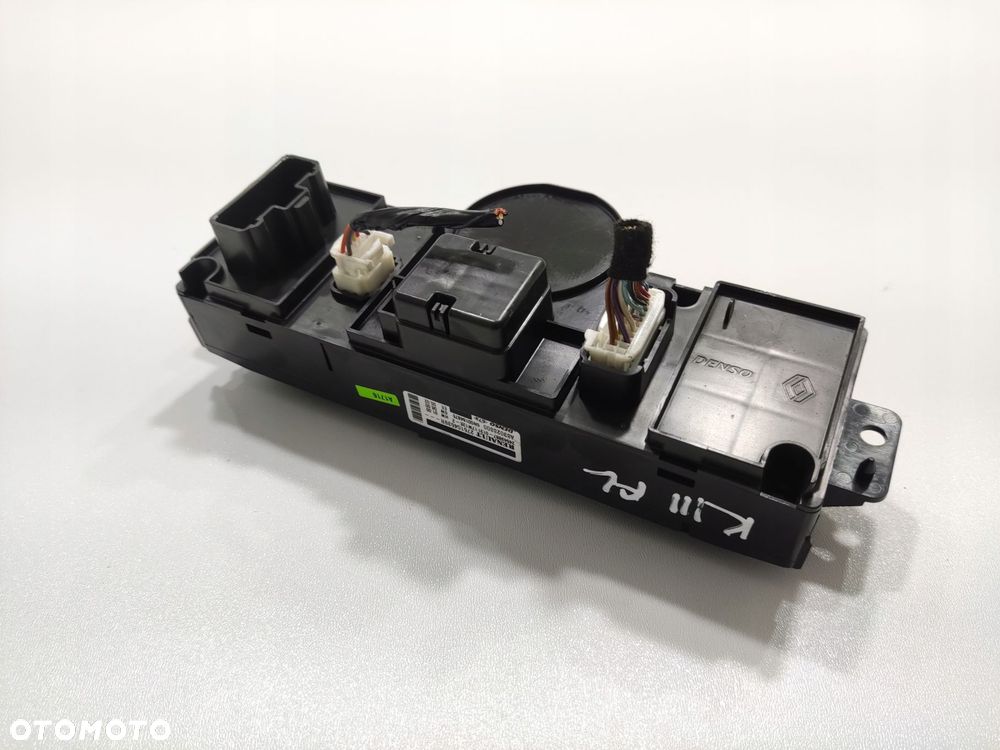 panel nawiewu klimatyzacji renault kangoo iii 275104539r 2014-2020 lift - 7