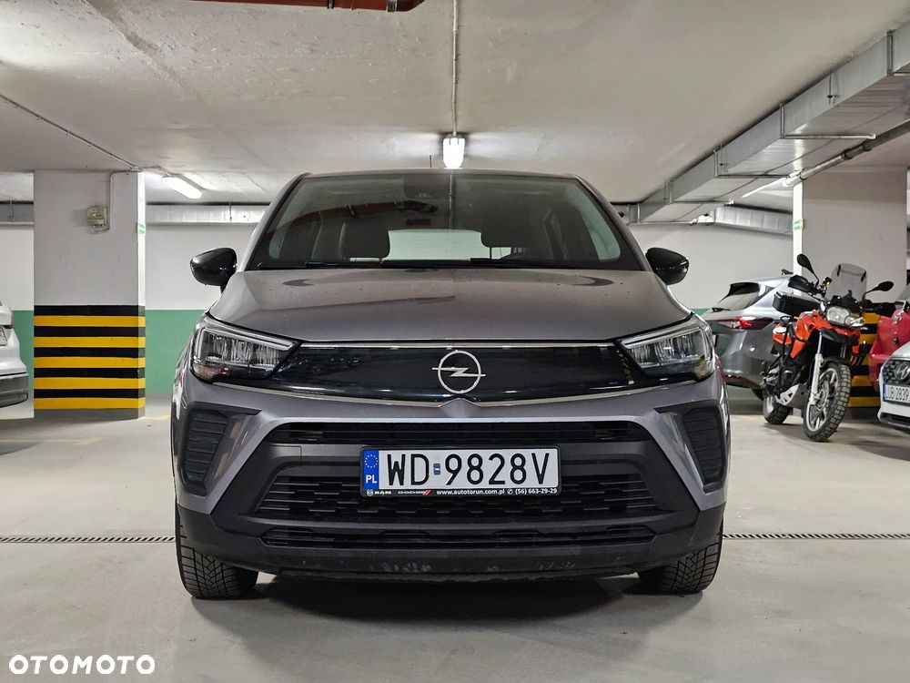 Opel Crossland 1.2 T Edition - 3