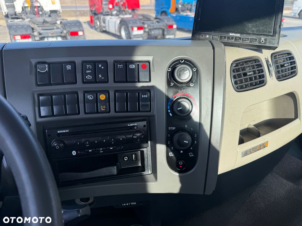 Renault PREMIUM 430DXI EEV / HAKOWIEC / RETARDER / NISKI PRZEBIEG / SPROWADZONY / STAN BDB / / / - 37
