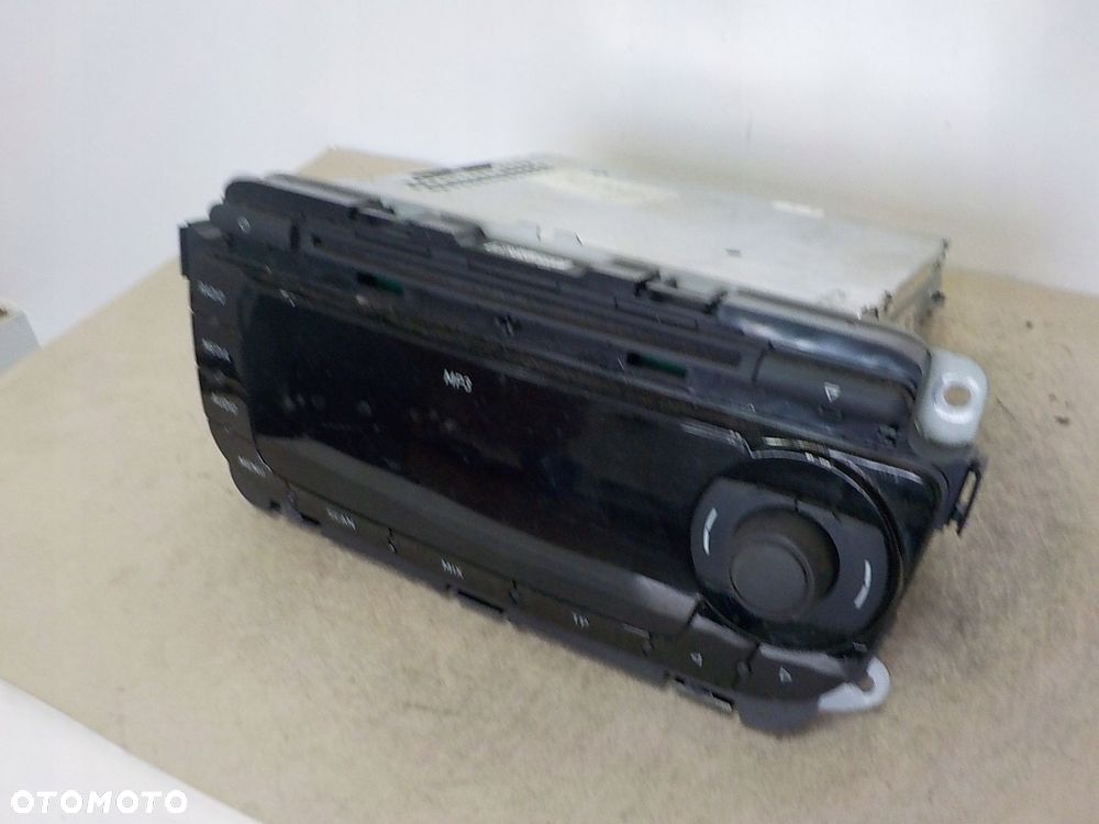 SEAT IBIZA IV RADIO FABRYCZNE 6J2035153E - 4