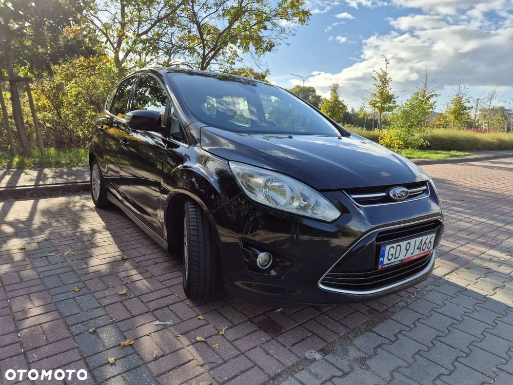 Ford C-Max 2013 photo 2