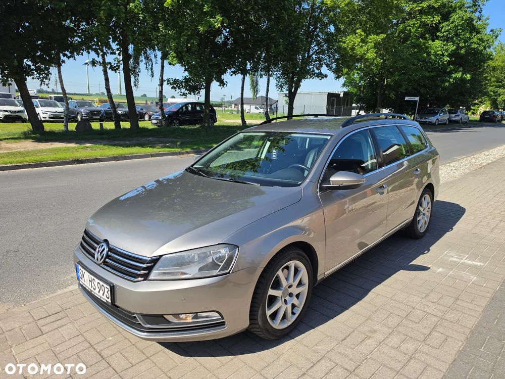 Volkswagen Passat 1.6 TDI BlueMotion Technology Trendline - 1