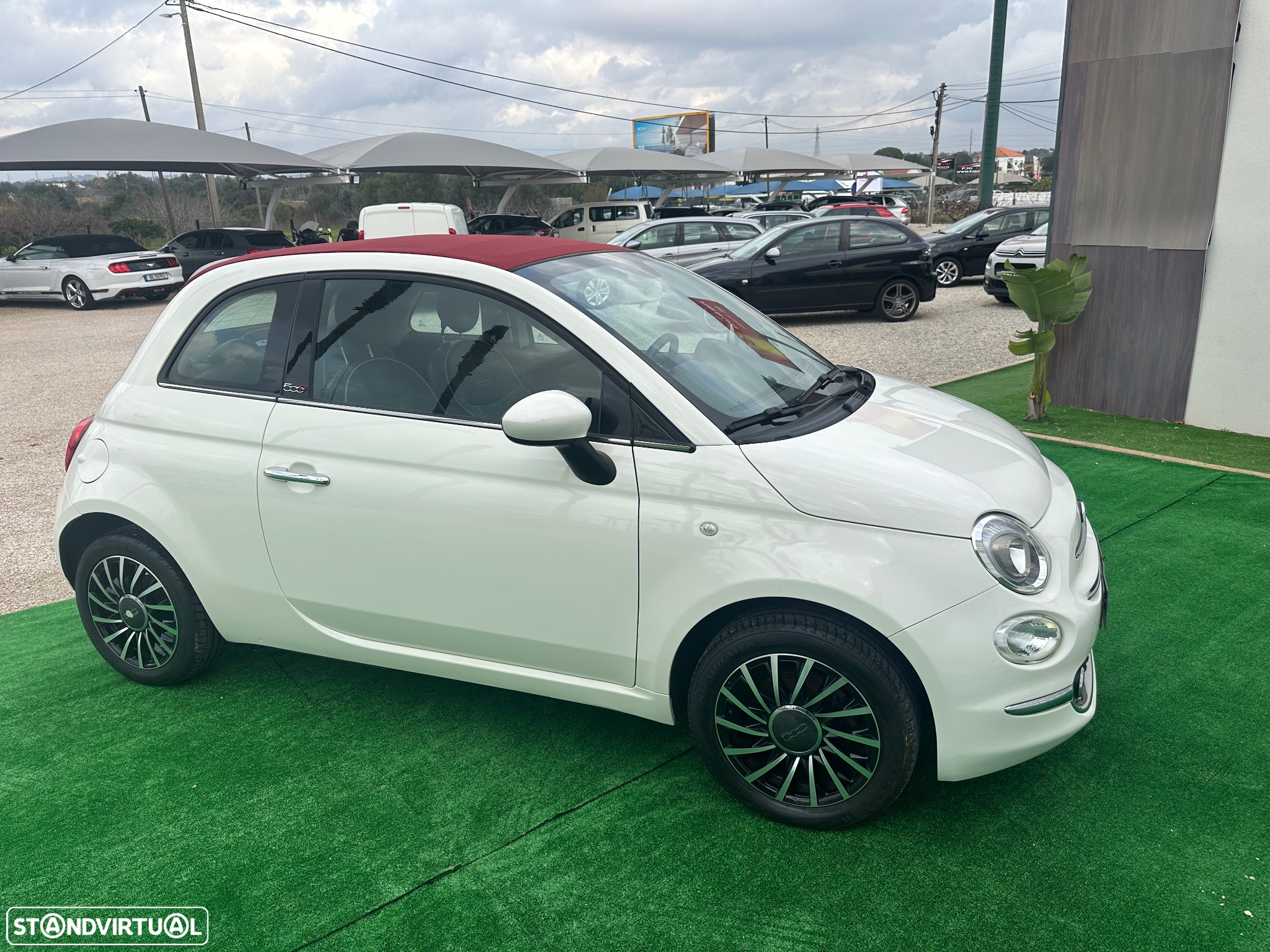 Fiat 500C - 9