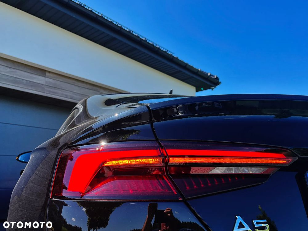 Audi A5 Sportback 2.0 TDI Sport S tronic - 17