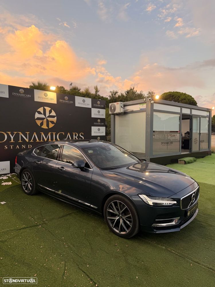 Volvo S90 - 7