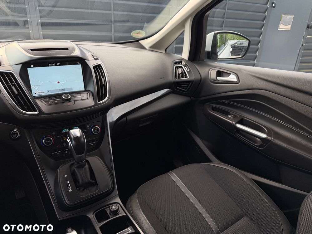 Ford C-MAX 2.0 TDCi Titanium ASS - 17