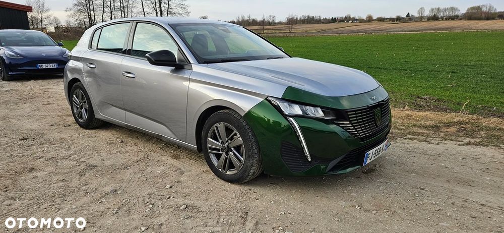 Peugeot 308 - 3