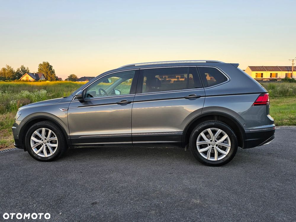 Volkswagen Tiguan Allspace 2.0 TSI 4Mot Highline DSG - 4