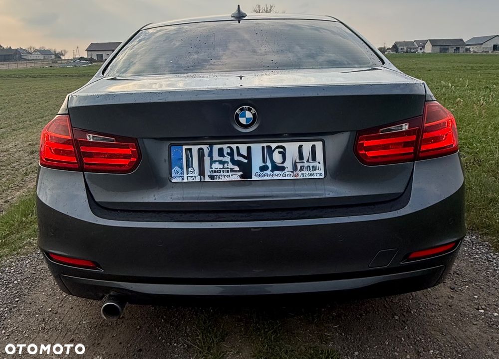 BMW Seria 3 320d Efficient Dynamics Edition Modern Line - 3
