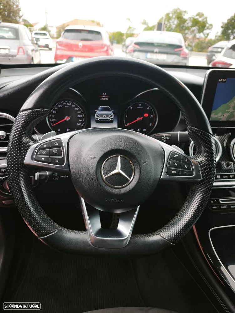 Mercedes-Benz GLC 250 d AMG Line 4-Matic - 15