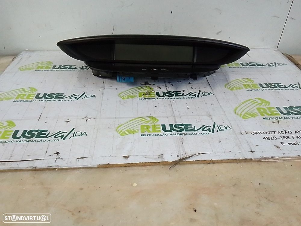 Quadrante / Conta Quilometros Citroen C4 I (Lc_) - 2