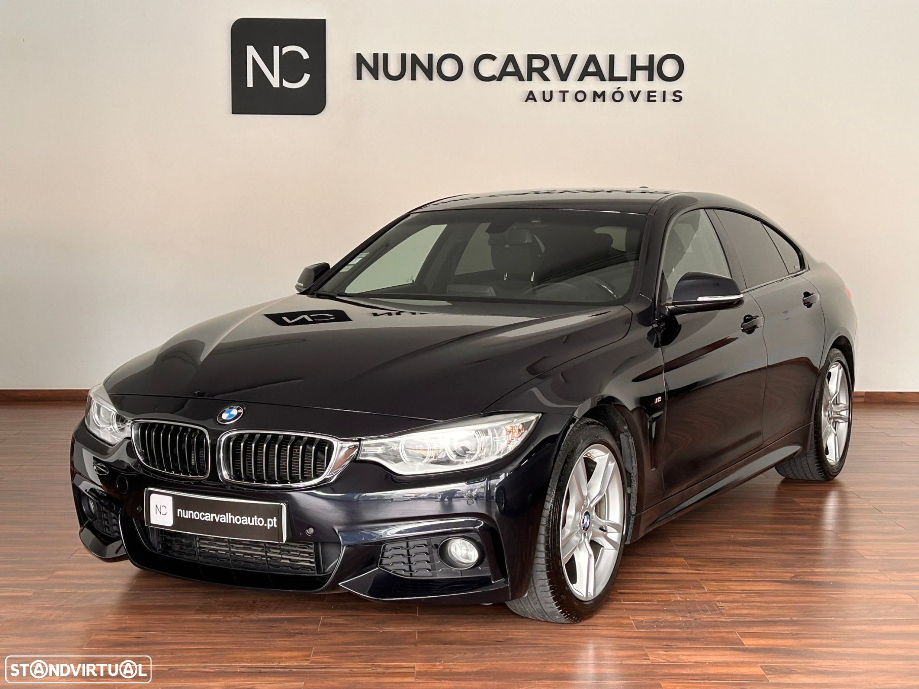 BMW 420 Gran Coupé d Pack M Auto - 1