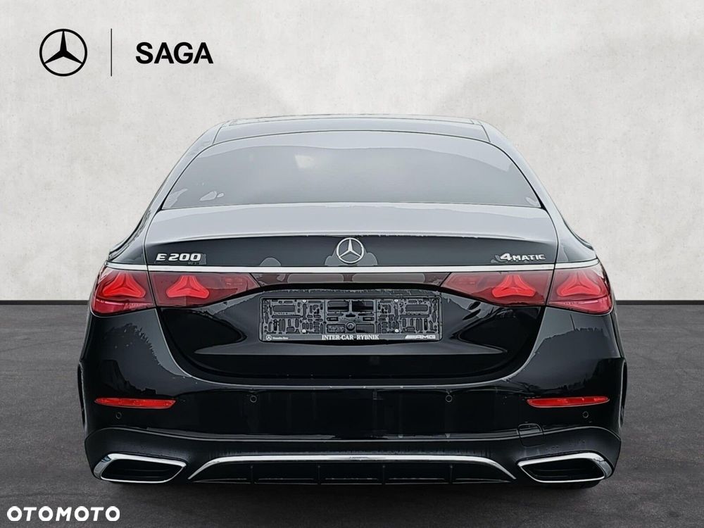 Mercedes-Benz Klasa E - 6