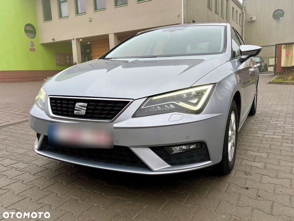 Seat Leon 1.0 TSI ECOMOTIVE Style - 2