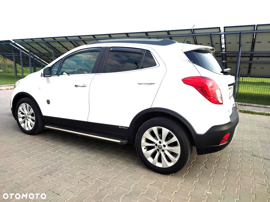 Opel Mokka 1.4 T Cosmo S&S - 3