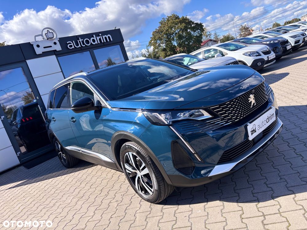 Peugeot 5008 - 10