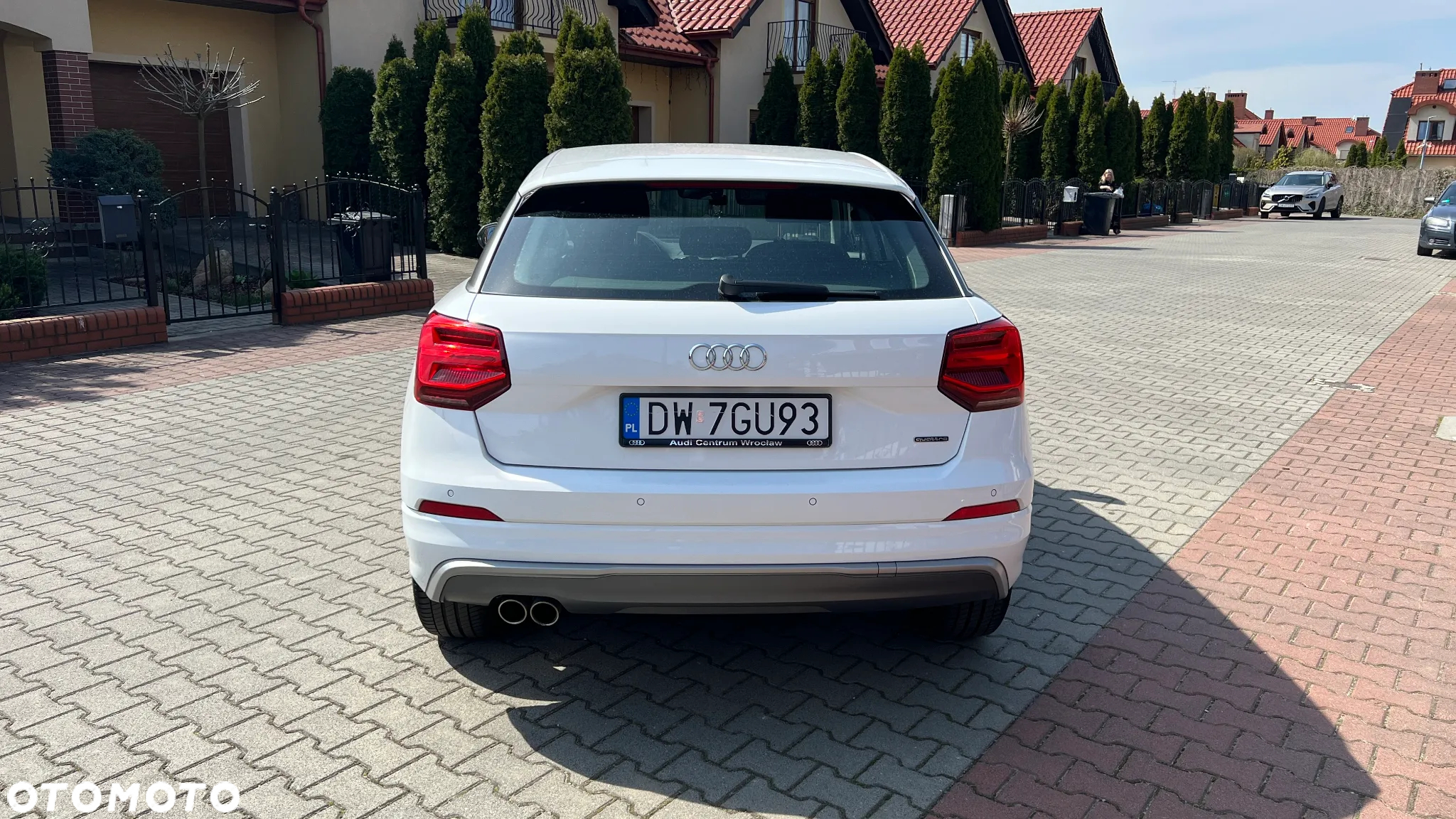 Audi Q2 40 TFSI Quattro S Line S tronic - 6