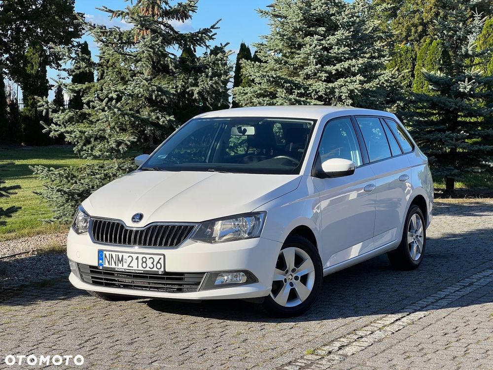 Skoda Fabia - 1