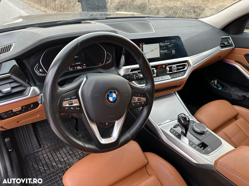 BMW Seria 3 320d xDrive Sport-Aut. Luxury Line - 13