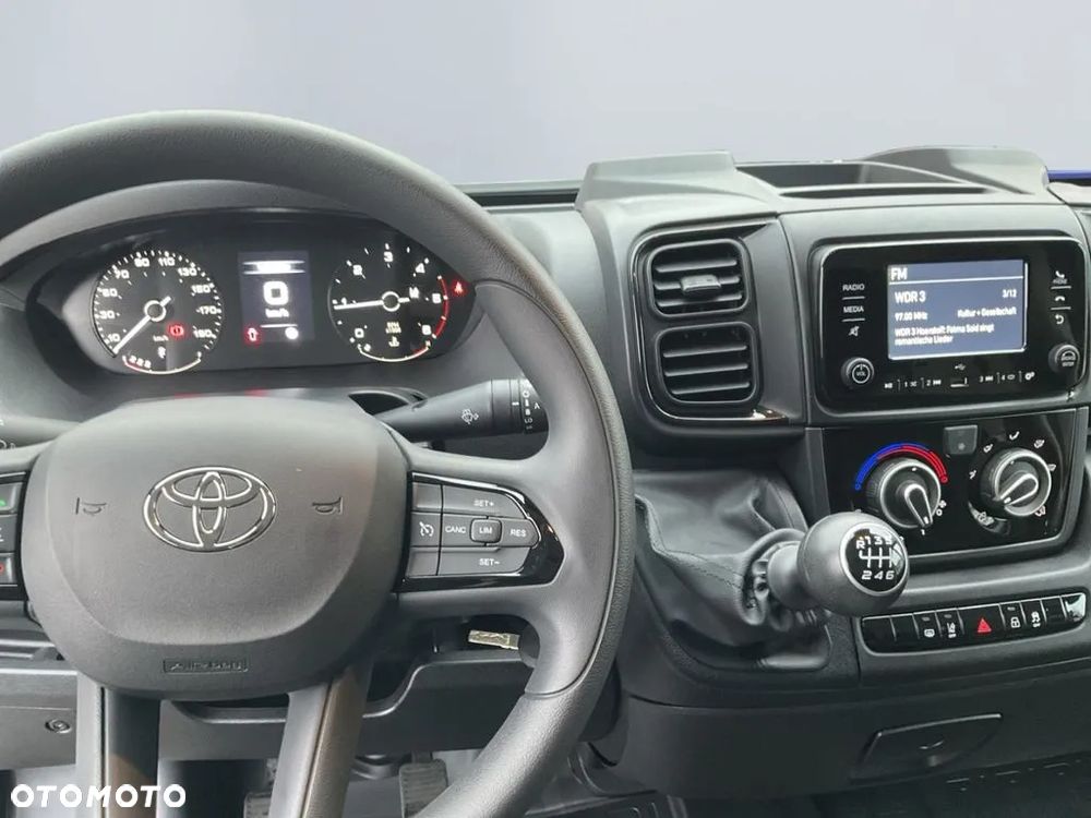 Toyota Proace MAX L3H2 Heavy 2.2 140KM M6 3,5t Oferta Najmu | OD RĘKI - 13