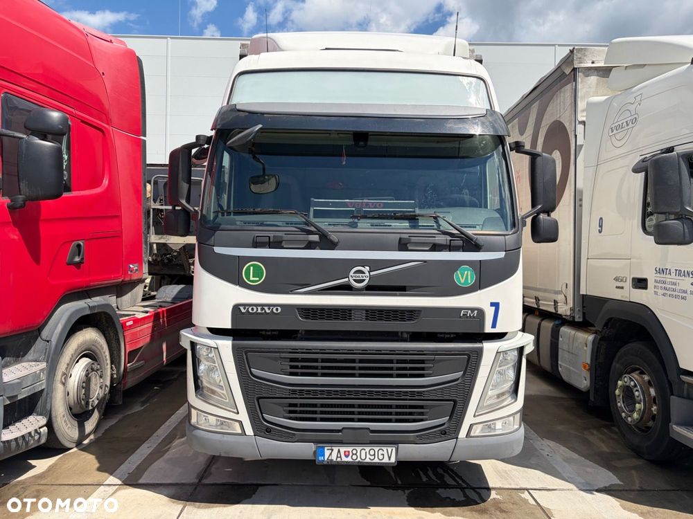 Volvo Fm 460 6X2 + Schwarzmuller Tpa 2/E - 2