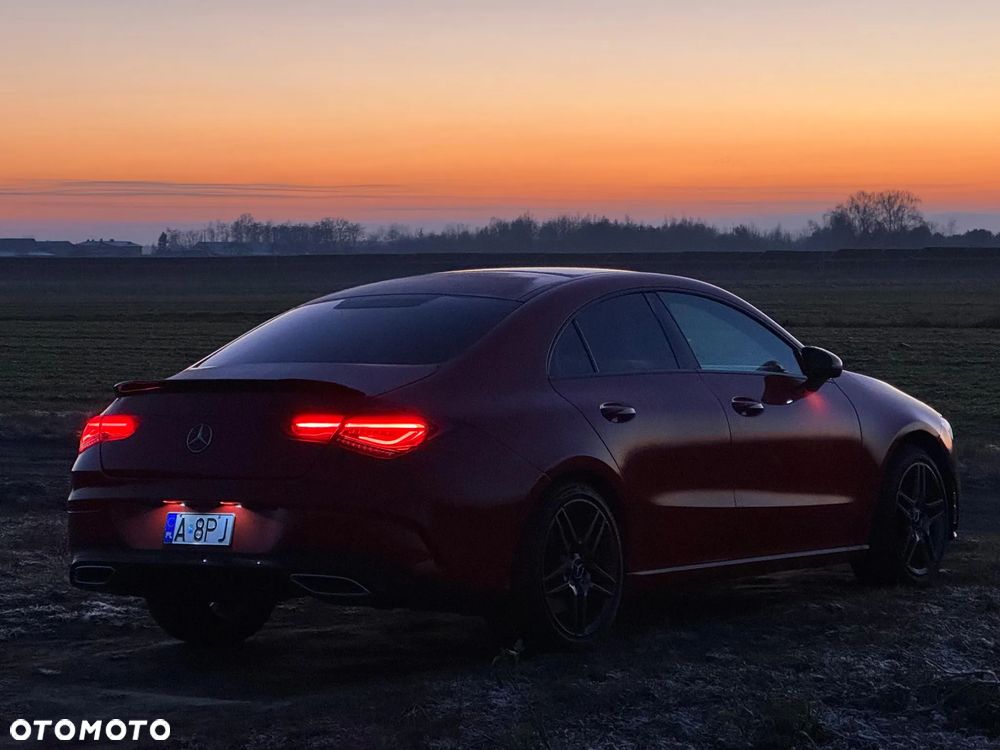 Mercedes-Benz CLA 250 7G-DCT Edition 2020 - 4