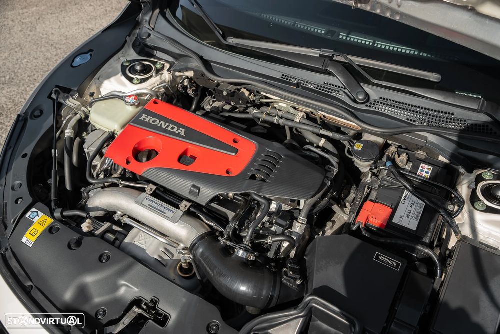 Honda Civic 2.0 i-VTEC Type-R GT - 8