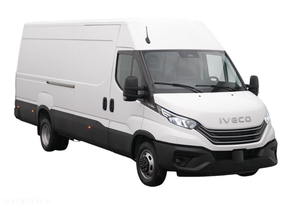 Iveco Daily 35C21 Hi-Matic - 5
