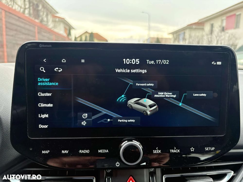 Hyundai i30 1.5 T-GDI MHEV 160CP Exclusive - 15