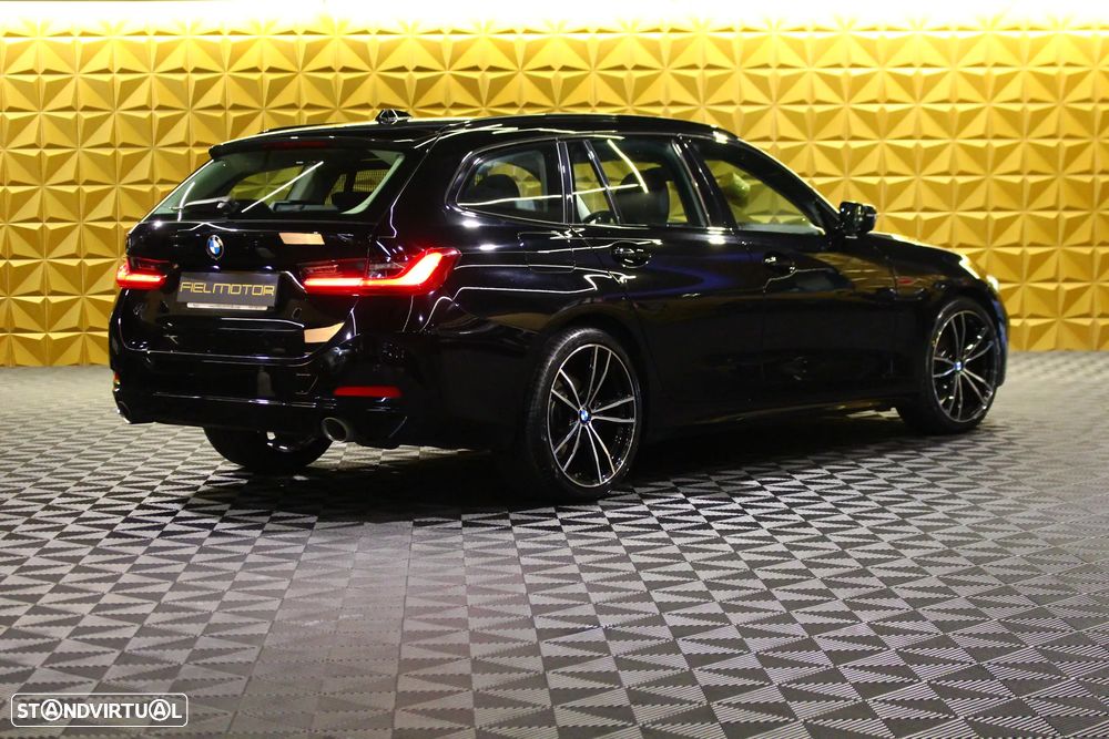 BMW 318 d Auto - 10