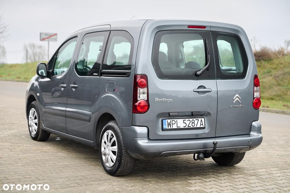 Citroën Berlingo 1.6 HDi 90 FAP Multispace - 6