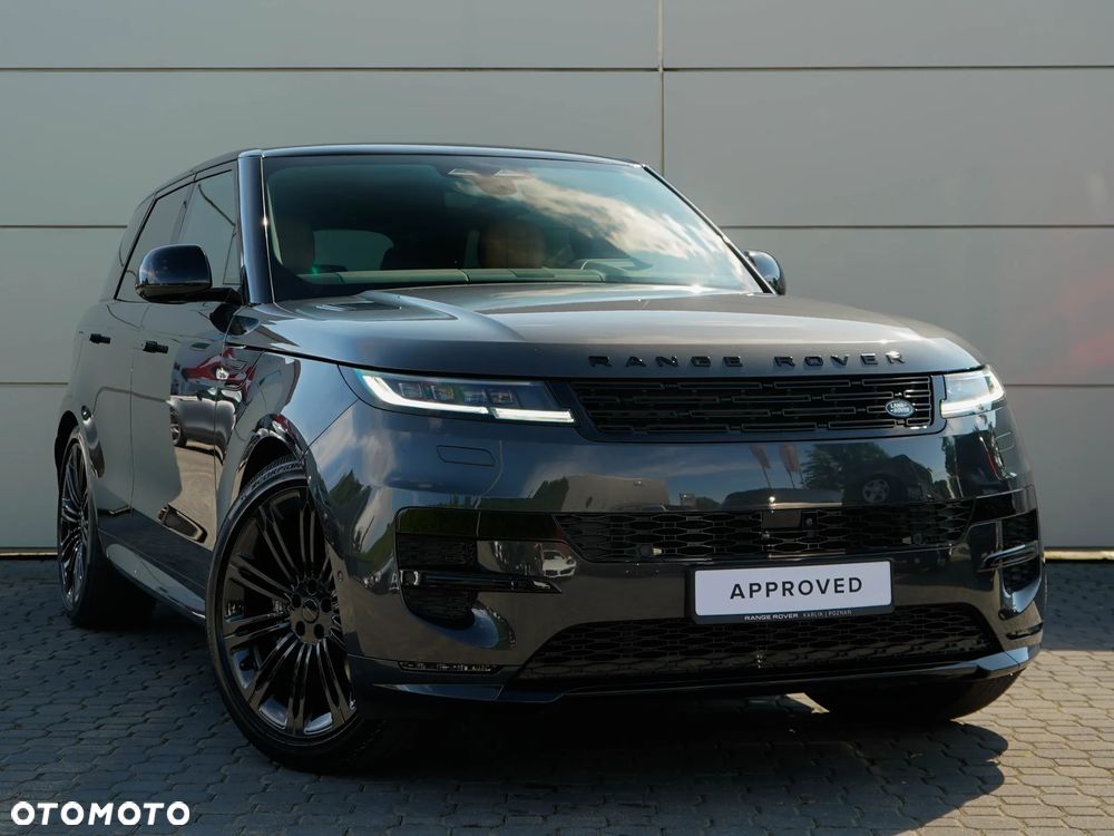 Land Rover Range Rover Sport S 3.0 D350 mHEV Autobiography - 2