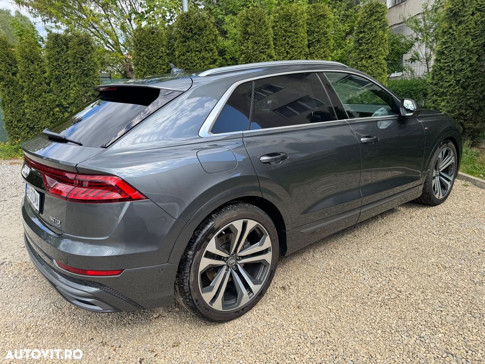 Audi Q8 - 7