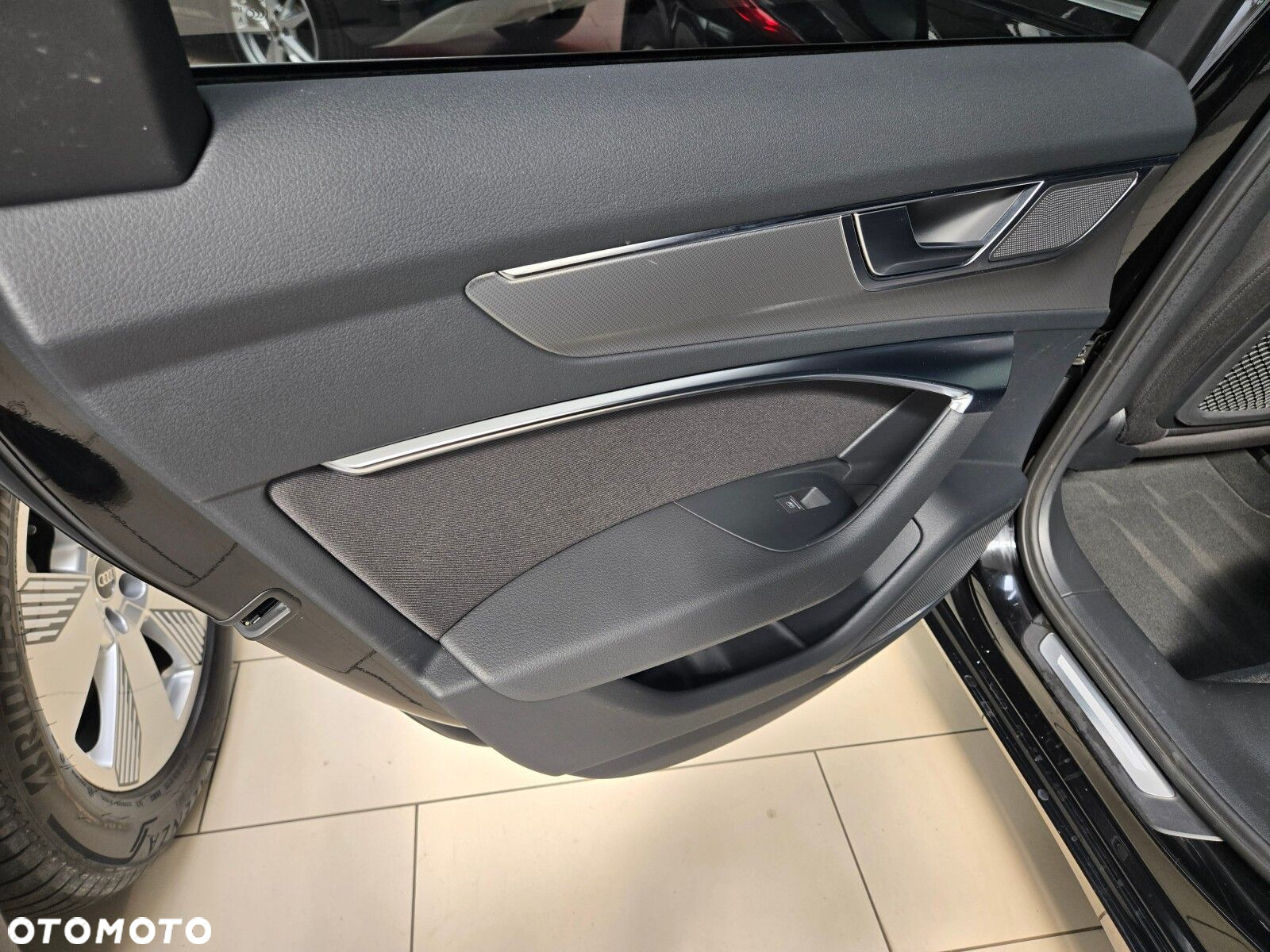 Audi A6 - 10