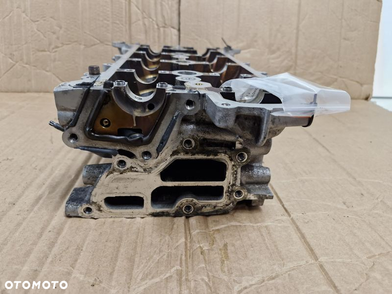 NISSAN QASHQAI II 2 J11  PULSAR 1.2 TCE DIG-T GŁOWICA SILNIKA 110425271R HRA2 - 15