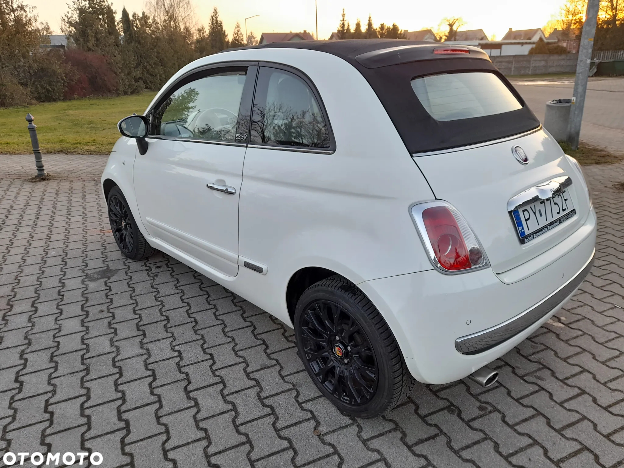 Fiat 500 C 1.2 8V Collezione - 5