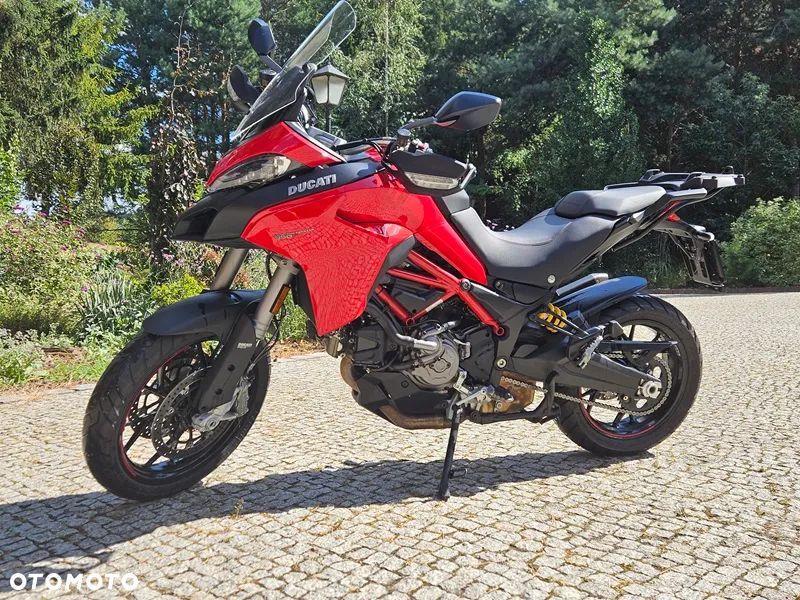 Ducati Multistrada - 1