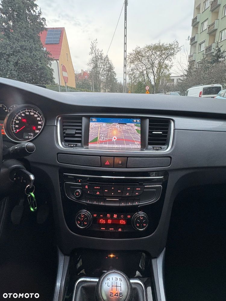 Peugeot 508 HDi FAP 140 Active - 8