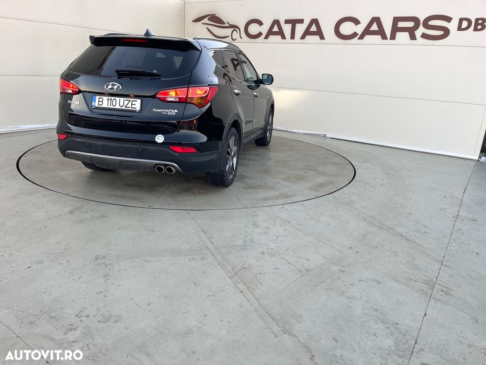 Hyundai Santa Fe - 14