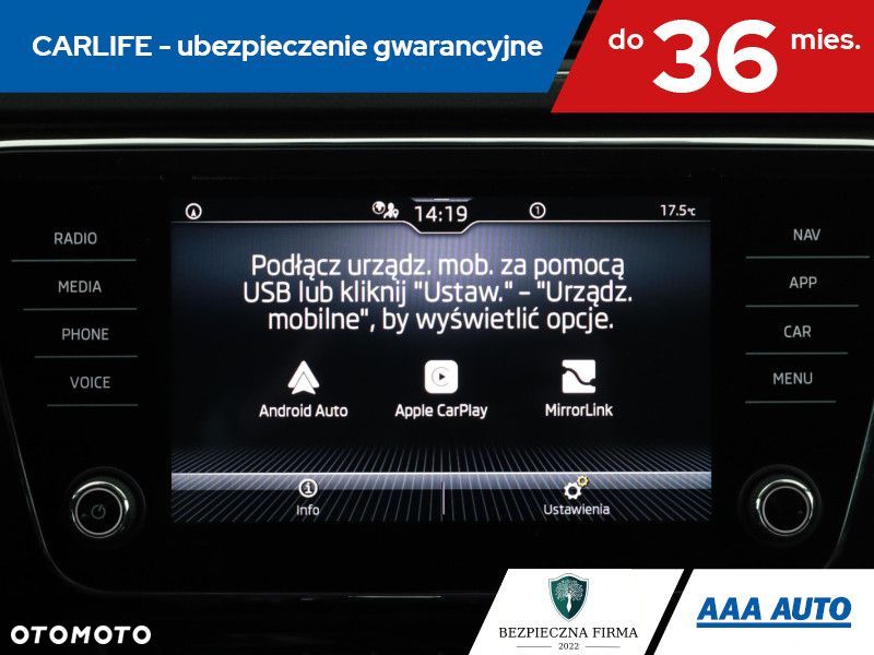 Skoda Superb - 19