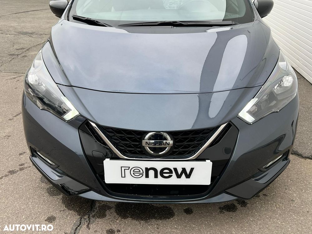 Nissan Micra IG-T XTRONIC CVT N-Design - 26