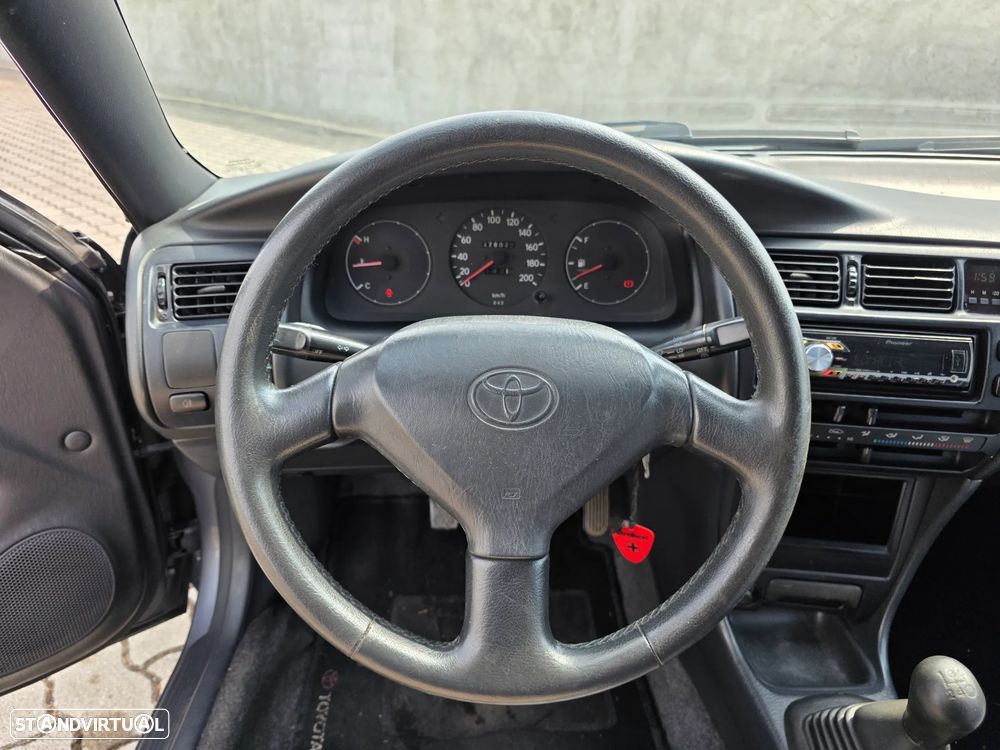 Toyota Corolla StarVan 2.0 D - 13