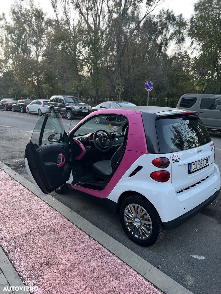 Smart Fortwo 45 KW MHD - 3