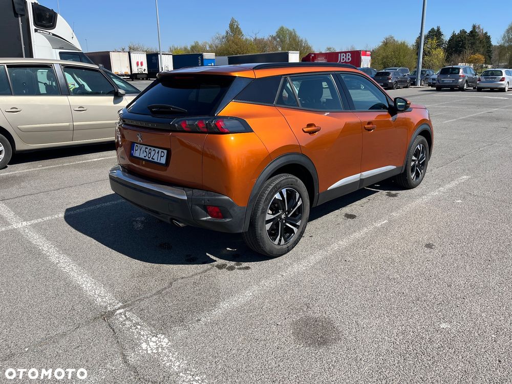 Peugeot 2008 1.5 BlueHDi Active Pack S&S - 5