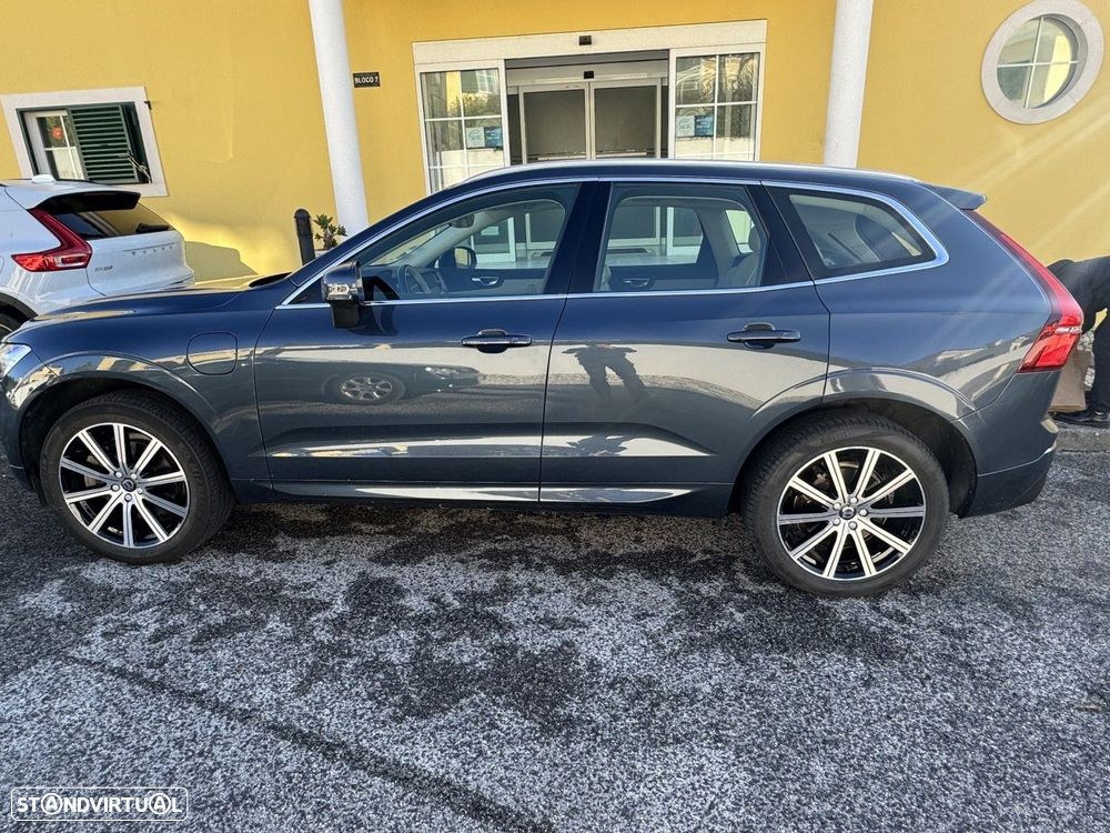 Volvo XC 60 2.0 T8 PHEV Inscription AWD - 10