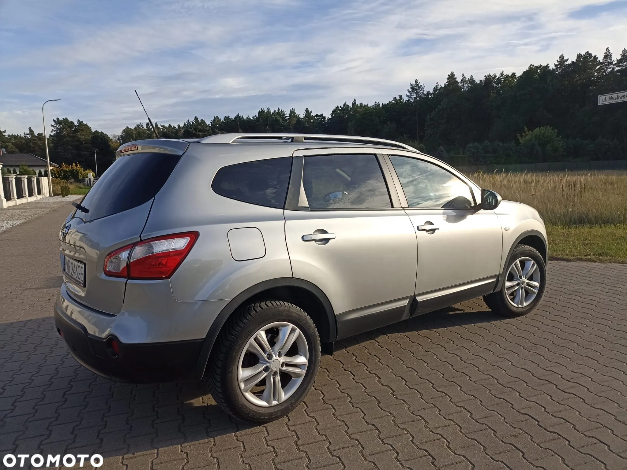 Nissan Qashqai+2 1.5 dCi Visia - 11
