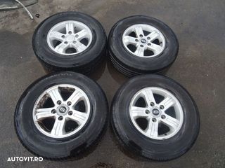 Vand Jante aliaj cu Cauciucuri M+S Kia Sorento 245/70 R16 din 2007 62910-3E580