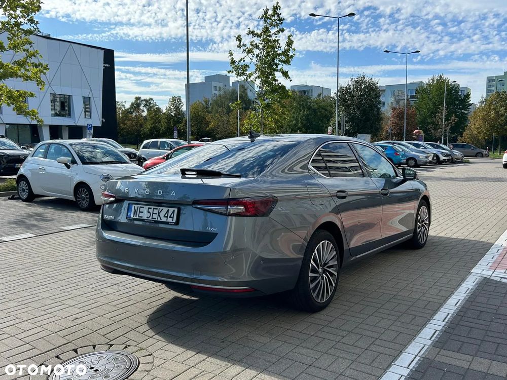 Skoda Superb 2.0 TSI 4x4 L&K DSG - 4