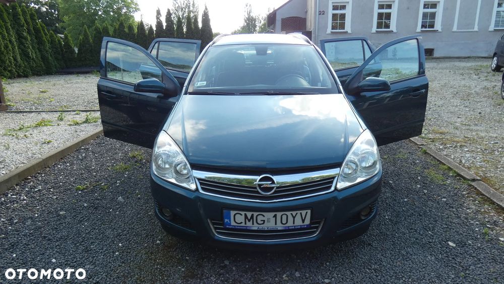 Opel Astra 1.6 Enjoy - 11
