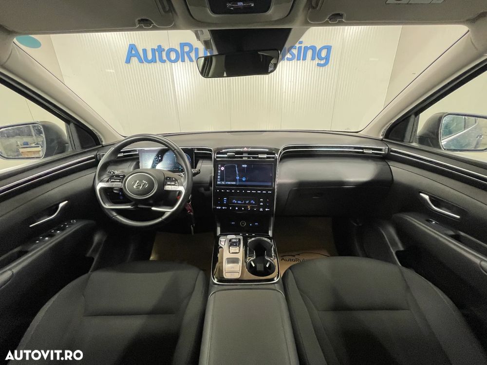 Hyundai Tucson 1.6 T-GDi HEV 2WD Advantage - 7